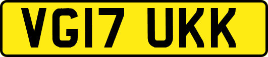 VG17UKK