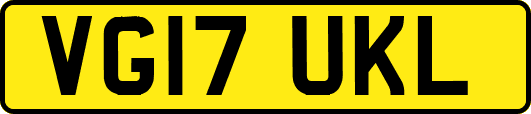 VG17UKL