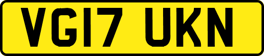 VG17UKN