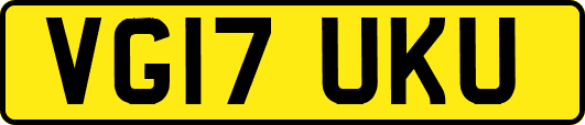VG17UKU