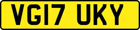 VG17UKY