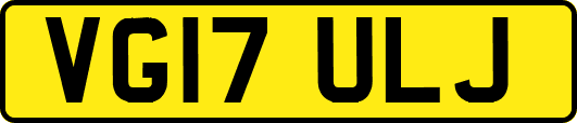 VG17ULJ