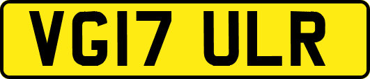 VG17ULR