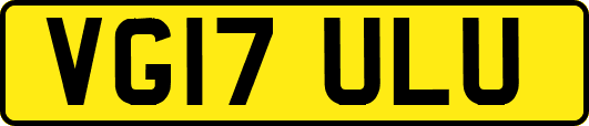 VG17ULU