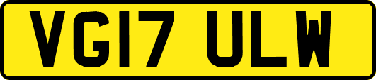 VG17ULW