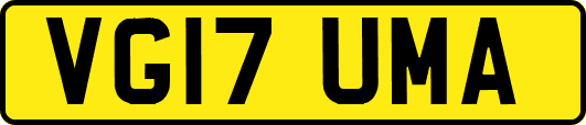 VG17UMA