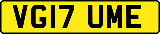 VG17UME