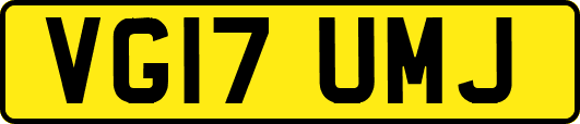 VG17UMJ