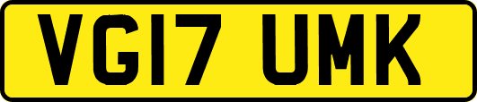 VG17UMK