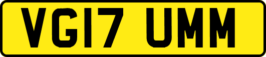 VG17UMM