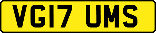 VG17UMS