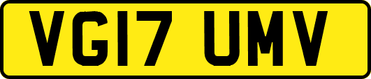 VG17UMV