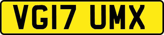 VG17UMX
