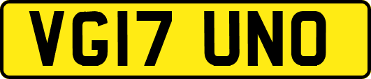 VG17UNO