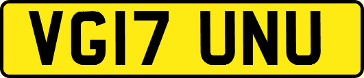 VG17UNU