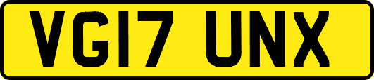 VG17UNX
