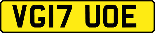 VG17UOE