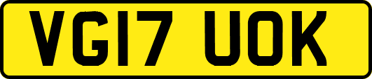 VG17UOK