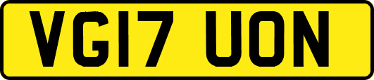 VG17UON