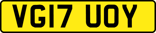 VG17UOY