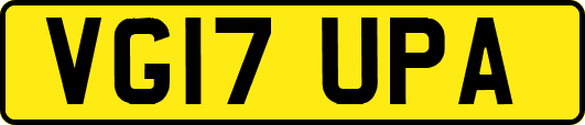VG17UPA