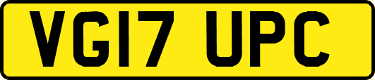 VG17UPC