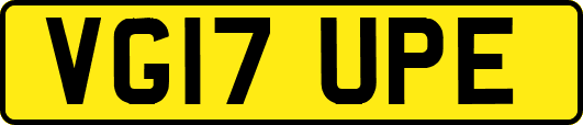 VG17UPE