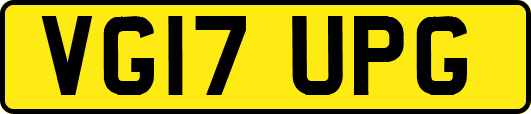 VG17UPG