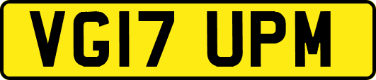 VG17UPM