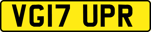 VG17UPR
