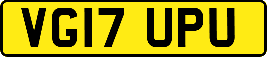 VG17UPU
