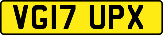 VG17UPX