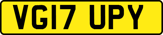 VG17UPY