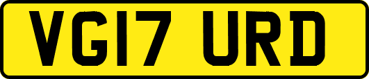 VG17URD