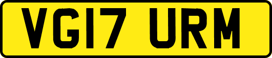 VG17URM