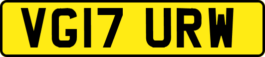 VG17URW