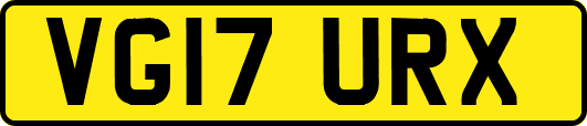 VG17URX