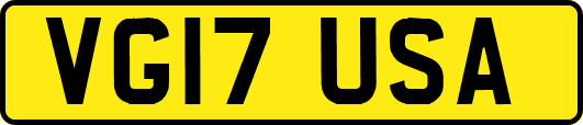 VG17USA