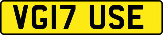 VG17USE