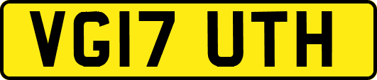 VG17UTH