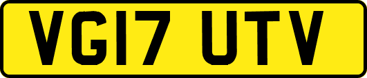 VG17UTV