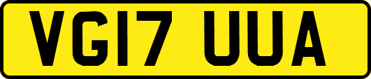 VG17UUA
