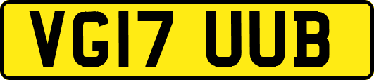 VG17UUB