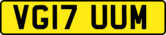 VG17UUM