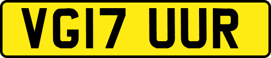 VG17UUR
