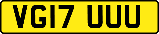 VG17UUU