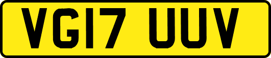 VG17UUV
