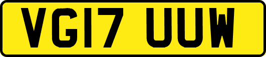 VG17UUW