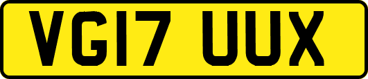 VG17UUX
