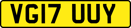 VG17UUY